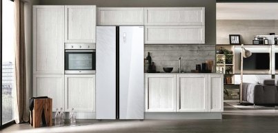 Холодильники «Бирюса» серии Side-by-Side и Cross Door